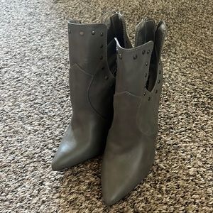 Micheal Antonio high heel booties size 7.5